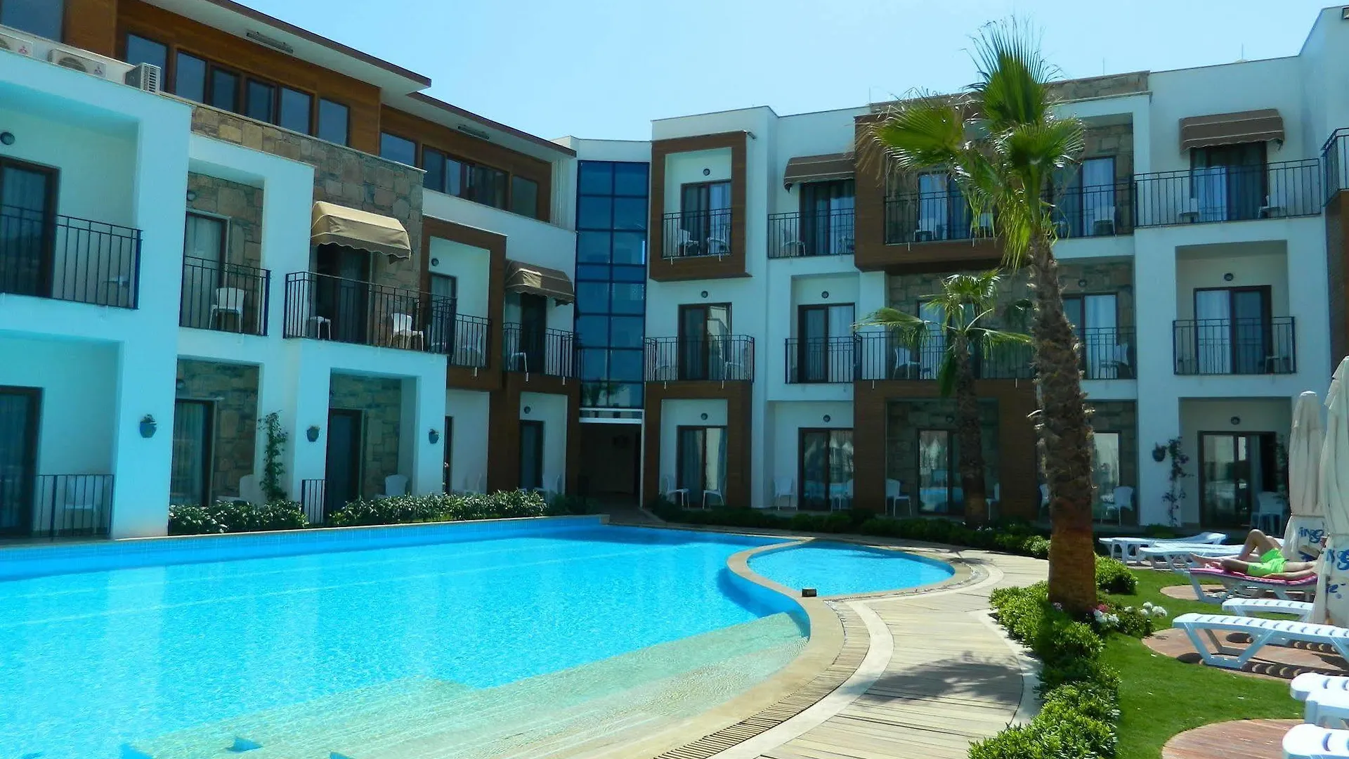 Liona Hotel & Spa Gundogan  Gundogan (Bodrum)