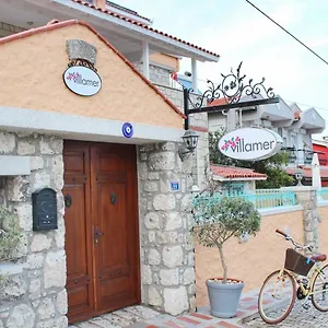 Couette-café Villamer, Alaçatı
